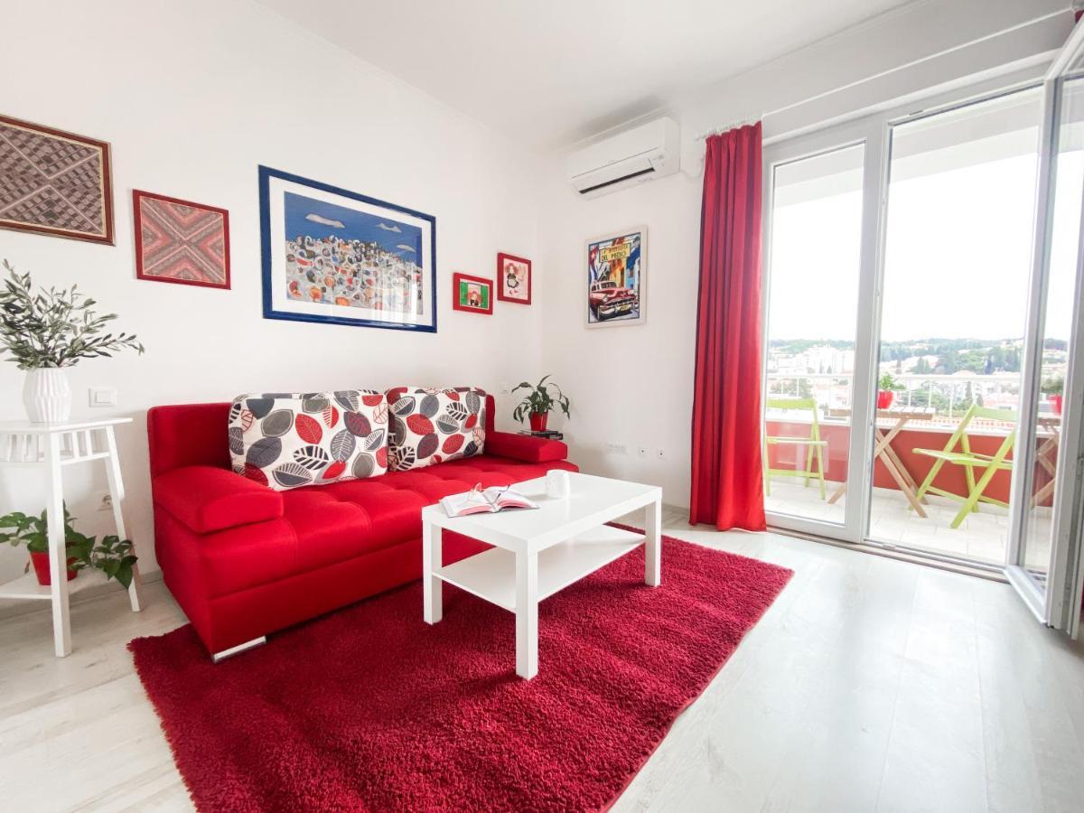 Melisa Apartment With Balcony & Free Parking Dubrovnik Kültér fotó