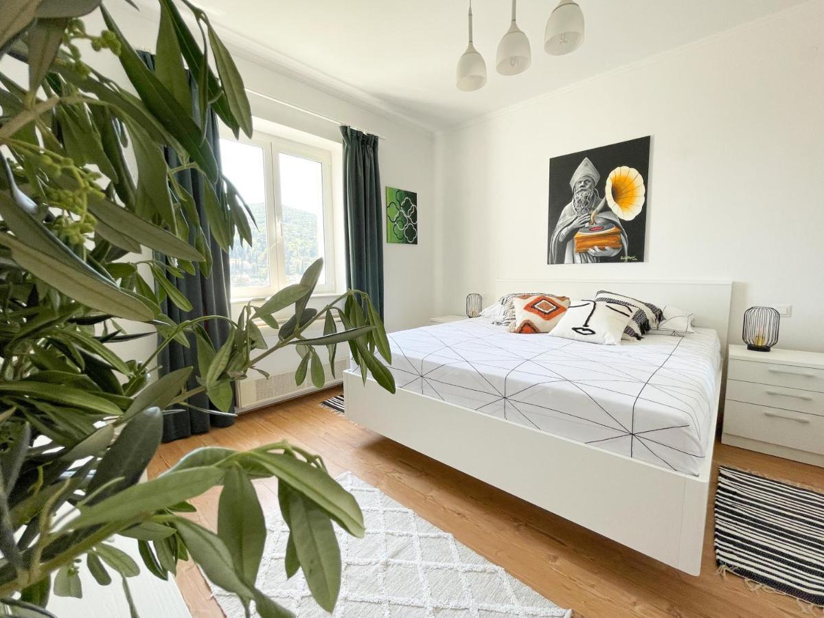Melisa Apartment With Balcony & Free Parking Dubrovnik Kültér fotó