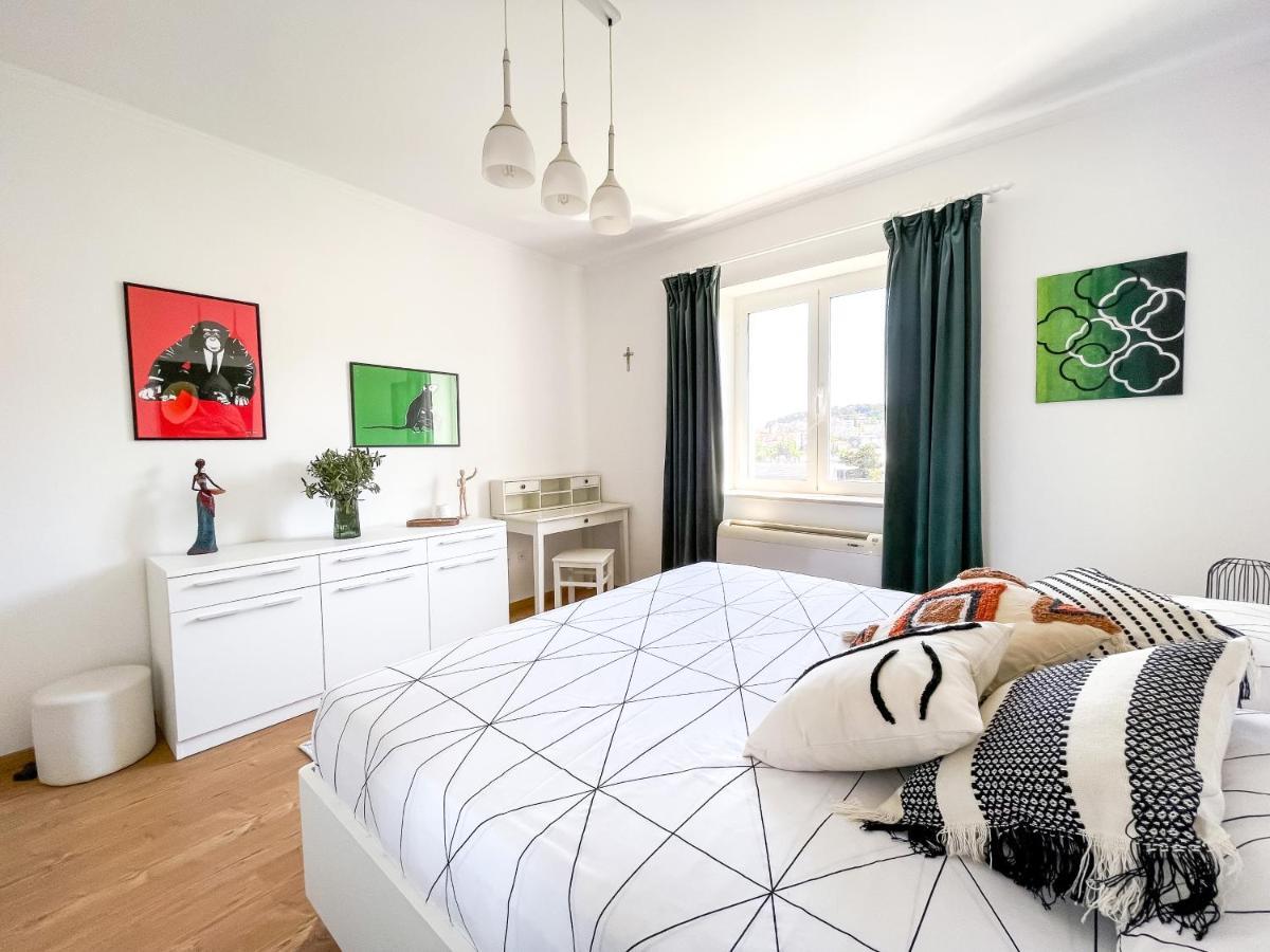 Melisa Apartment With Balcony & Free Parking Dubrovnik Kültér fotó