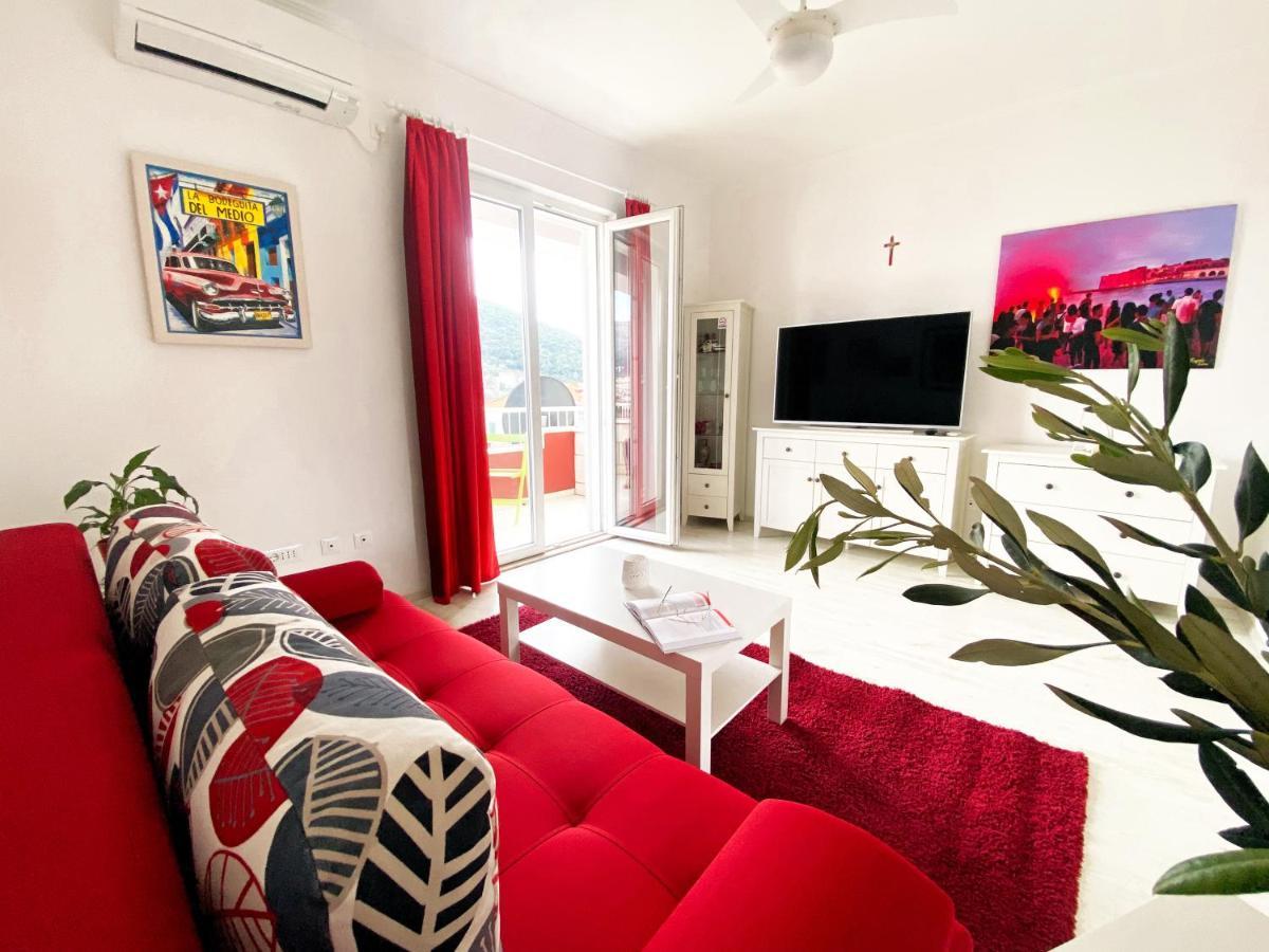Melisa Apartment With Balcony & Free Parking Dubrovnik Kültér fotó