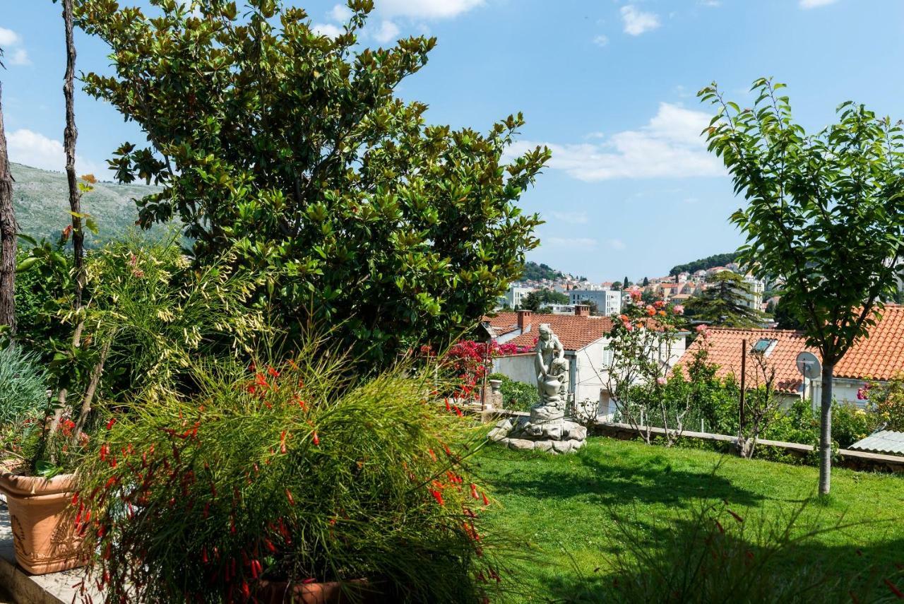 Melisa Apartment With Balcony & Free Parking Dubrovnik Kültér fotó
